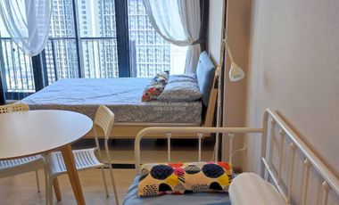 FOR RENT Condo The Politan Rive MRT-Phra Nang Klao Bridge CX-147524