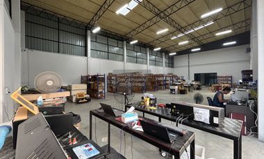 For Rent Factory located at 1-1-81 square wa Naraphirom Bang Len Nakhon Pathom , Nara Phirom , Bang Len , Nakhon Pathom , CX-147741