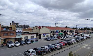 ARRIENDO de LOCALES en MOSQUERA