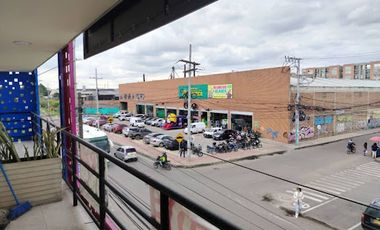 ARRIENDO de LOCALES en MOSQUERA