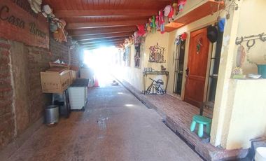 AMPLIA CASA EN LA FLORIDA 6D + 5B, PISCINA BODEGA