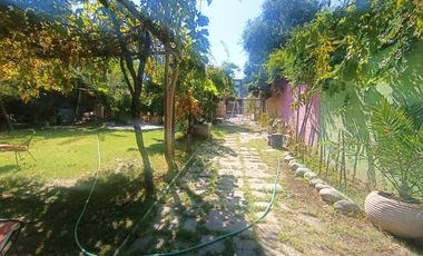 AMPLIA CASA EN LA FLORIDA 6D + 5B, PISCINA BODEGA