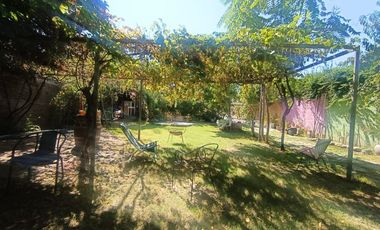 AMPLIA CASA EN LA FLORIDA 6D + 5B, PISCINA BODEGA