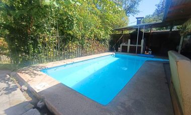 AMPLIA CASA EN LA FLORIDA 6D + 5B, PISCINA BODEGA