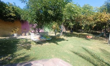 AMPLIA CASA EN LA FLORIDA 6D + 5B, PISCINA BODEGA