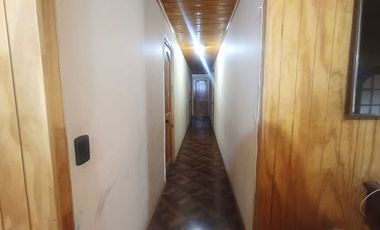 AMPLIA CASA EN LA FLORIDA 6D + 5B, PISCINA BODEGA