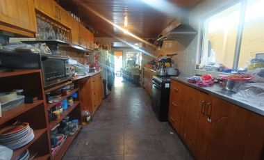 AMPLIA CASA EN LA FLORIDA 6D + 5B, PISCINA BODEGA