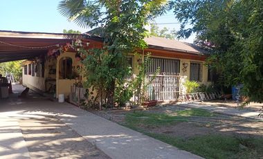 AMPLIA CASA EN LA FLORIDA 6D + 5B, PISCINA BODEGA