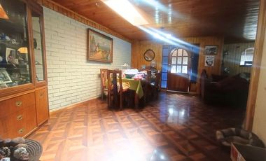 AMPLIA CASA EN LA FLORIDA 6D + 5B, PISCINA BODEGA