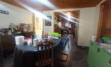 AMPLIA CASA EN LA FLORIDA 6D + 5B, PISCINA BODEGA