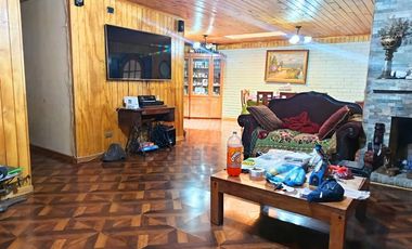 AMPLIA CASA EN LA FLORIDA 6D + 5B, PISCINA BODEGA