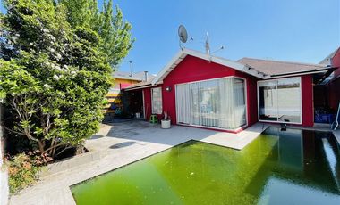 Casa Barrio Ciudad del Este/ Cond Los Alerces