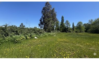 GRAN PARCELA EN LONGAVI