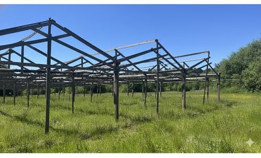 GRAN PARCELA EN LONGAVI