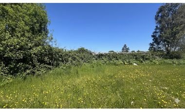 GRAN PARCELA EN LONGAVI