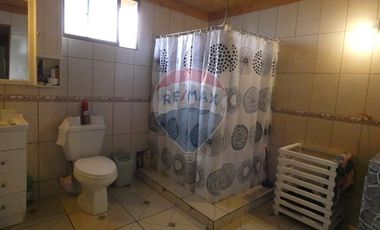 Venta, Sitio con 2 casas, Batuco