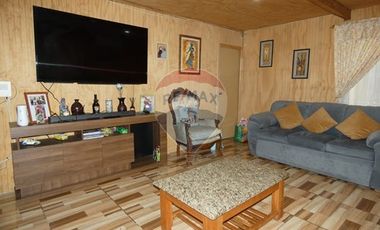 Venta, Sitio con 2 casas, Batuco