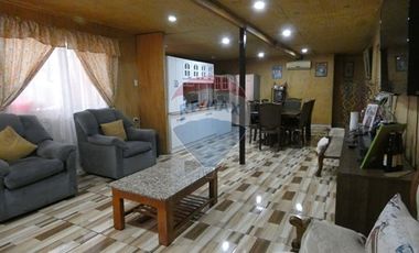 Venta, Sitio con 2 casas, Batuco