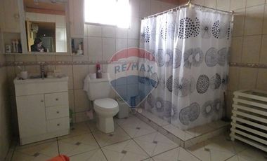 Venta, Sitio con 2 casas, Batuco