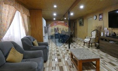 Venta, Sitio con 2 casas, Batuco
