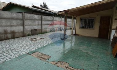 Venta, Sitio con 2 casas, Batuco
