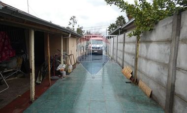 Venta, Sitio con 2 casas, Batuco