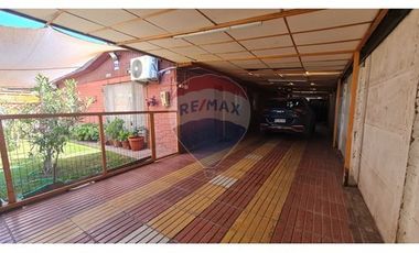 Amplia Casa en Buin cerca del centro