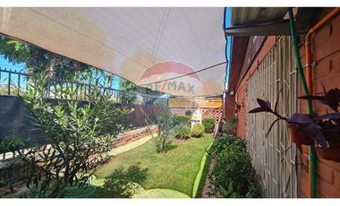 Amplia Casa en Buin cerca del centro