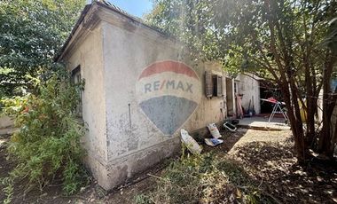 PARA REMODELAR ,MUY AMPLIA , BUENA UBICACIÓN