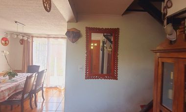 Vende Casa en Pasaje Cerrado 3D 2B Fernandez Albano, La Cisterna