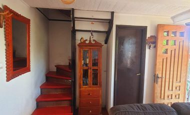 Vende Casa en Pasaje Cerrado 3D 2B Fernandez Albano, La Cisterna