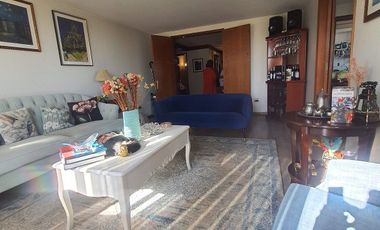 El Golf 180m² | 3D+Escr | 2 Estac | Burgos & Apoquindo | Las Condes