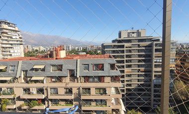 El Golf 180m² | 3D+Escr | 2 Estac | Burgos & Apoquindo | Las Condes