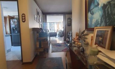 El Golf 180m² | 3D+Escr | 2 Estac | Burgos & Apoquindo | Las Condes