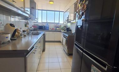 El Golf 180m² | 3D+Escr | 2 Estac | Burgos & Apoquindo | Las Condes