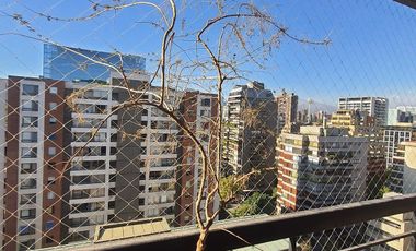 El Golf 180m² | 3D+Escr | 2 Estac | Burgos & Apoquindo | Las Condes