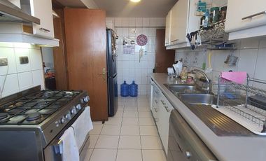 El Golf 180m² | 3D+Escr | 2 Estac | Burgos & Apoquindo | Las Condes