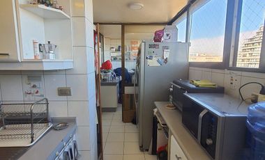 El Golf 180m² | 3D+Escr | 2 Estac | Burgos & Apoquindo | Las Condes