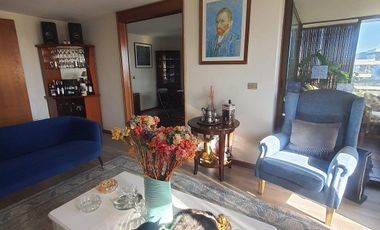 El Golf 180m² | 3D+Escr | 2 Estac | Burgos & Apoquindo | Las Condes