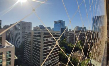 El Golf 180m² | 3D+Escr | 2 Estac | Burgos & Apoquindo | Las Condes