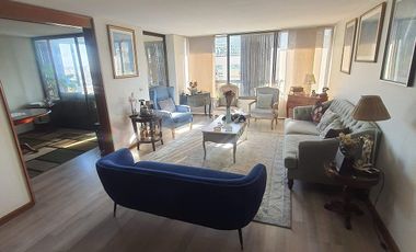 El Golf 180m² | 3D+Escr | 2 Estac | Burgos & Apoquindo | Las Condes