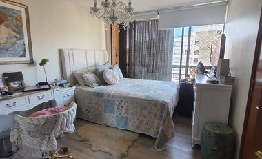 El Golf 180m² | 3D+Escr | 2 Estac | Burgos & Apoquindo | Las Condes