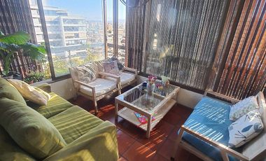El Golf 180m² | 3D+Escr | 2 Estac | Burgos & Apoquindo | Las Condes