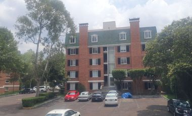 Rento departamento PEDREGAL 2 Magdalena Contreras