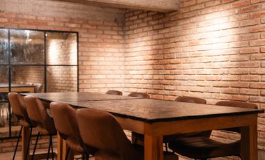 Villa Belgrano - 3Dorm Planta Baja con Patio de 180mtrs - A mtrs de Gauss y Recta