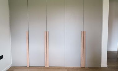 Villa Belgrano - 3Dorm Planta Baja con Patio de 180mtrs - A mtrs de Gauss y Recta