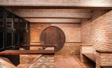 Villa Belgrano - 3Dorm Planta Baja con Patio de 180mtrs - A mtrs de Gauss y Recta