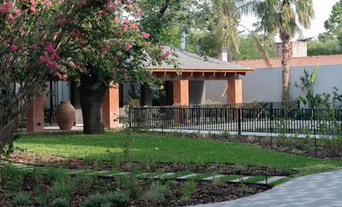 Villa Belgrano - 3Dorm Planta Baja con Patio de 180mtrs - A mtrs de Gauss y Recta