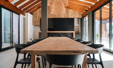 Villa Belgrano - 3Dorm Planta Baja con Patio de 180mtrs - A mtrs de Gauss y Recta