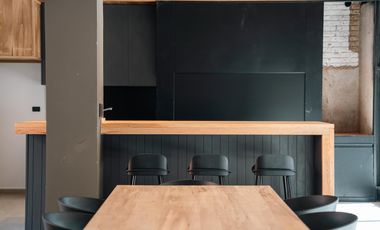 Villa Belgrano - 3Dorm Planta Baja con Patio de 180mtrs - A mtrs de Gauss y Recta